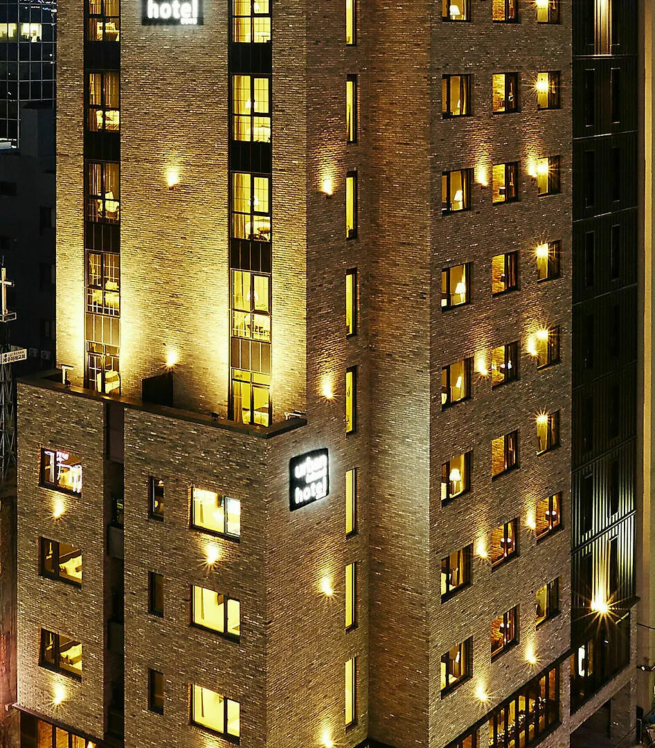 Urban Island Hotel Csedzsu