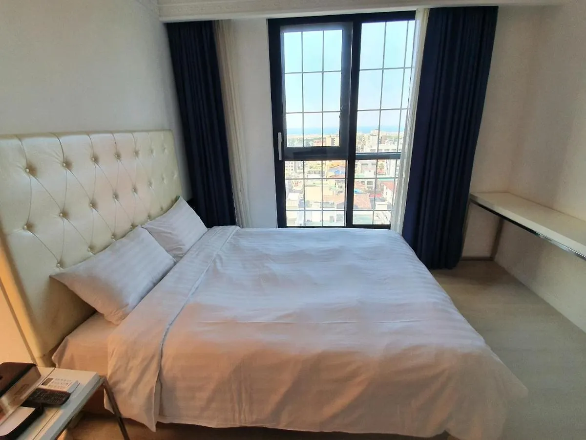 Urban Island Hotel Jeju