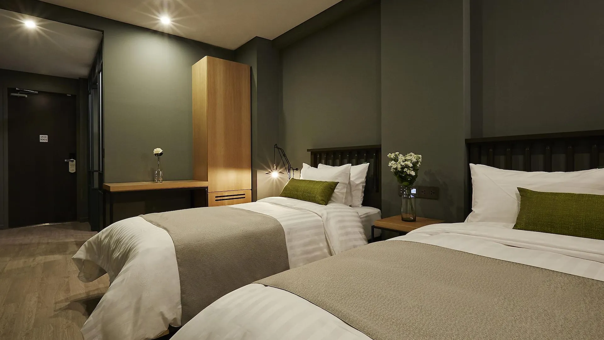 Urban Island Hotel Jeju