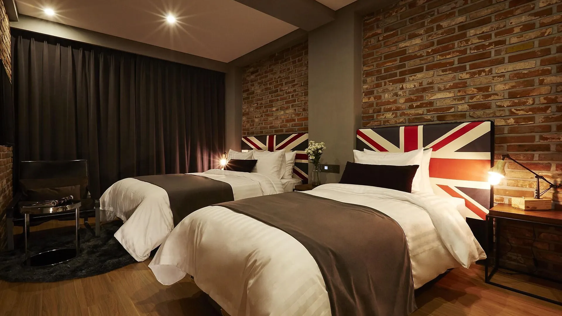 ****  Urban Island Hotel Jeju Zuid-Korea