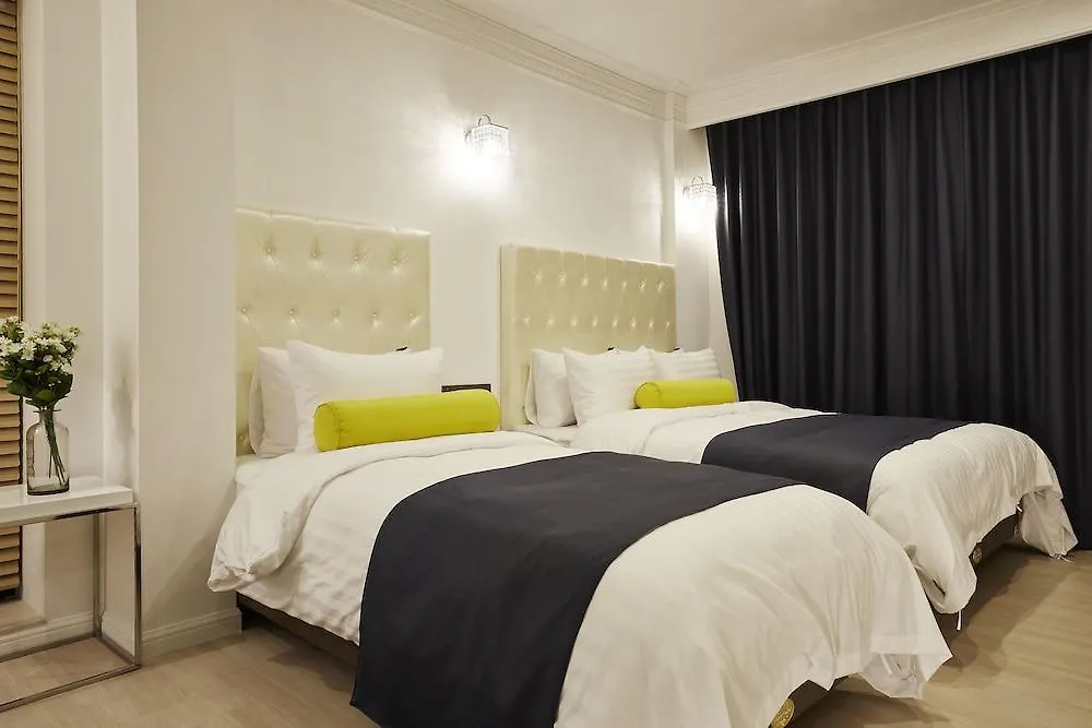 Urban Island Hotel Jeju