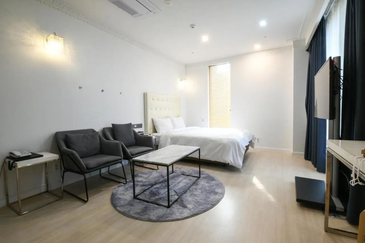 Urban Island Hotel Jeju