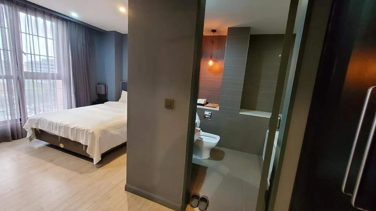 Urban Island Hotel Jeju