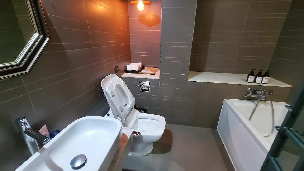 Urban Island Hotel Jeju Zuid-Korea