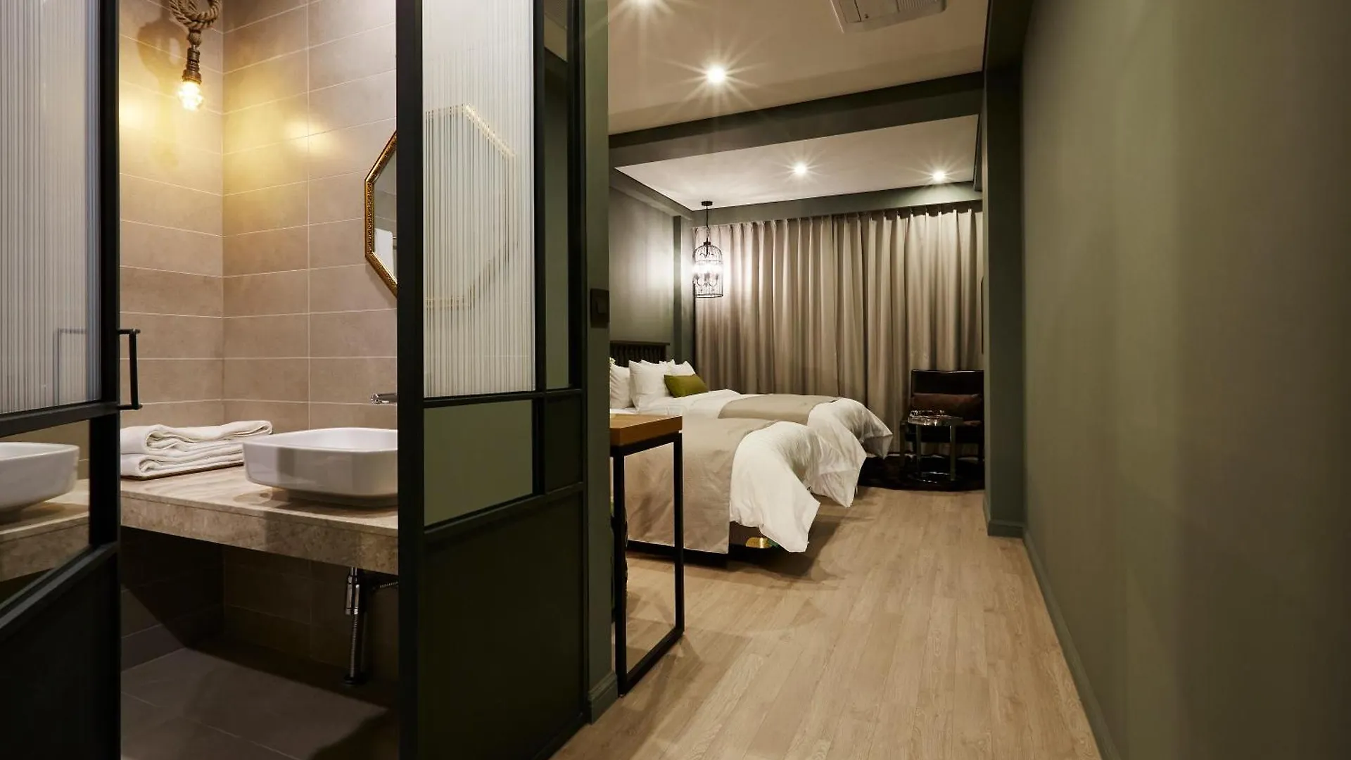Urban Island Hotel Jeju