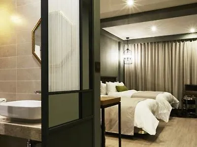 Urban Island Hotel Jeju