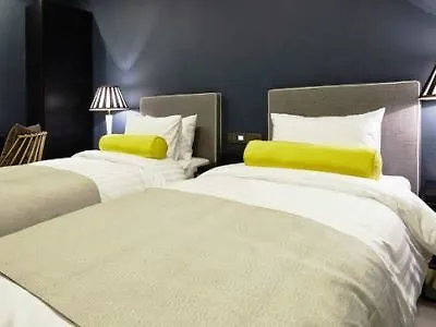 Urban Island Hotel Jeju