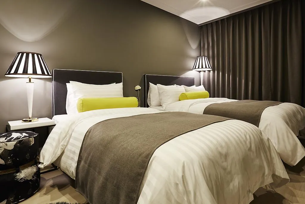 ****  Urban Island Hotel Jeju Zuid-Korea