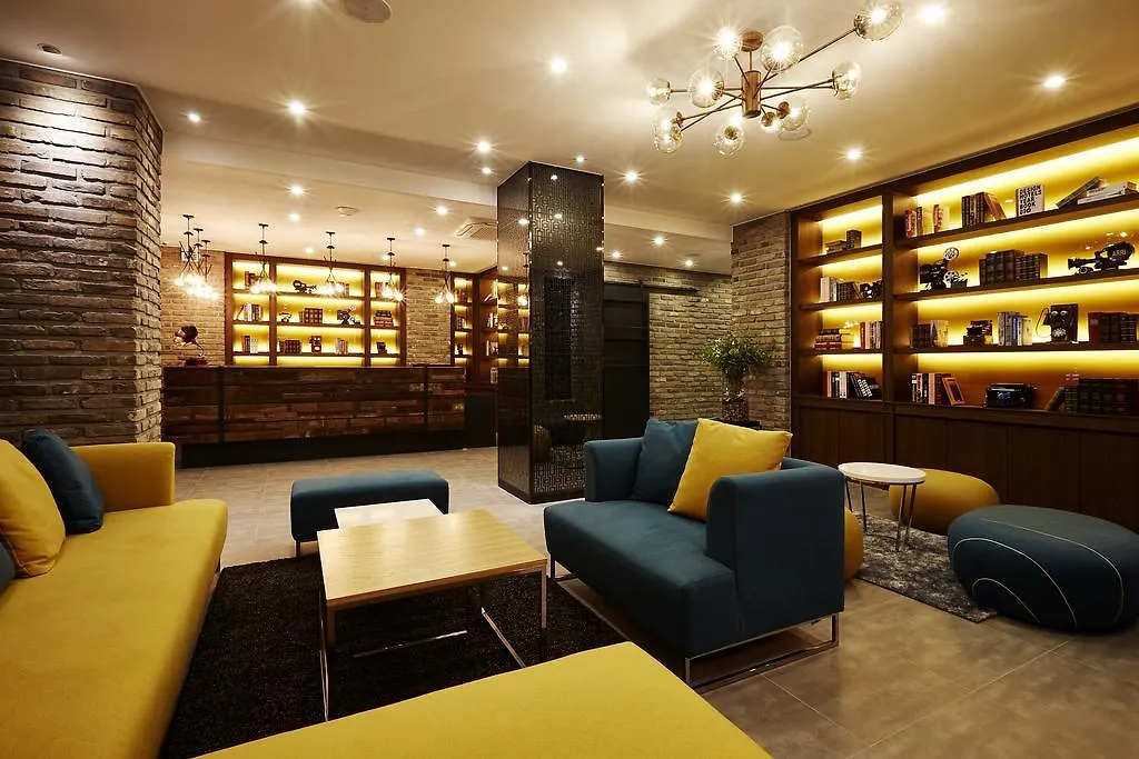 Urban Island Hotel Jeju
