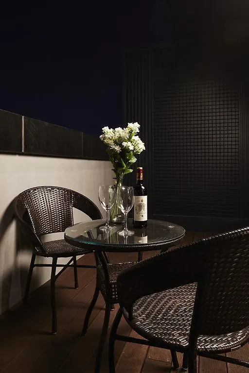 Urban Island Hotel Jeju