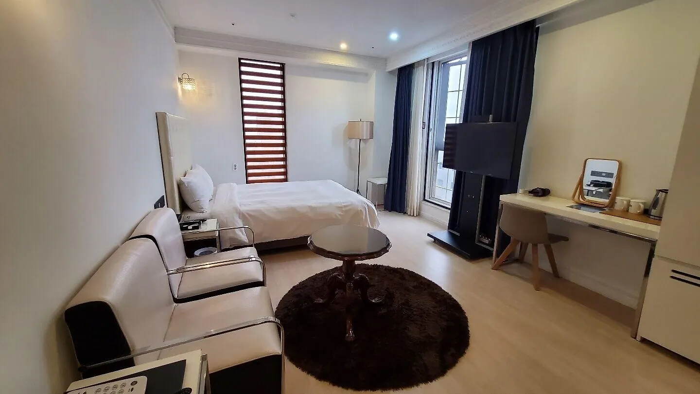****  Urban Island Hotel Jeju South Korea